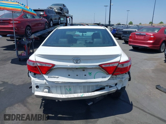 2017 Toyota Camry XLE z VIN 4T1BF1FK4HU377694, wystawiony jako IAAI lot #42375026 z przebiegiem 107 760 mil mil oraz . Historia ofert i sprzedaży dostępna na DreamBid. Obrazek 17.