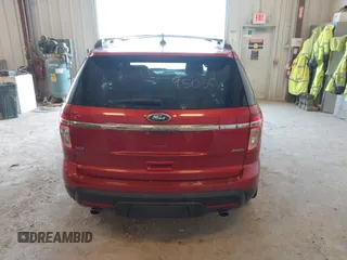 2012 Ford Explorer XLT with VIN 1FMHK8D83CGA43976, listed as a IAAI auction lot 41995050 with 207,160 mi miles and . Bid and sale history available at DreamBid. Image 16.