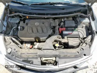 2010 Nissan Versa S with VIN 3N1BC1CP9AL372491, listed as a Copart auction lot 62467025 with 68,977 mi miles and Salvage title. Bid and sale history available at DreamBid. Image 12.