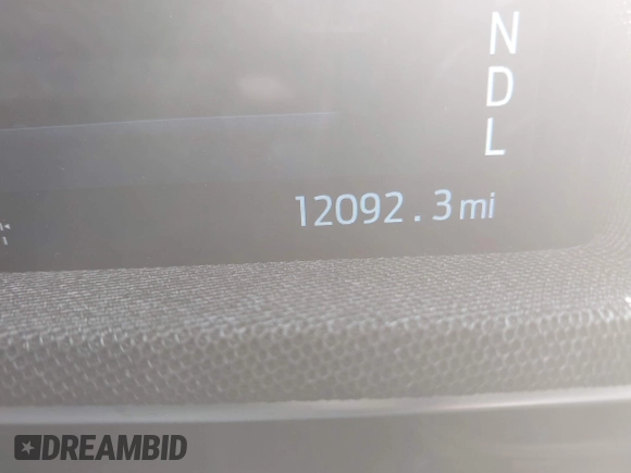 2023 Ford Mustang Mach-E Premium with VIN 3FMTK3SU2PMB05408, listed as a IAAI auction lot 42116244 with 12,092 mi miles and . Bid and sale history available at DreamBid. Image 15.