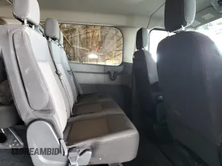 2023 Ford Transit Passenger XL with VIN 1FBAX2YG1PKB08062, listed as a Copart auction lot 83425304 with 48,582 mi miles and Non Repairable. Bid and sale history available at DreamBid. Image 11.