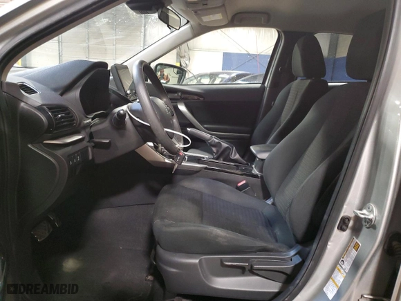 2022 Mitsubishi Eclipse Cross LE with VIN JA4ATVAA7NZ004169, listed as a Copart auction lot 44145715 with 90,957 mi miles and Salvage Title. Bid and sale history available at carsss.com. Image 7.