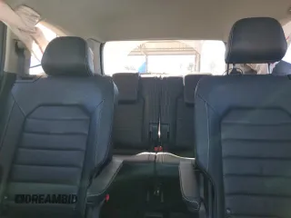2022 Volkswagen Atlas SEL Premium R-Line with VIN 1V2FR2CA1NC501595, listed as a Copart auction lot 47357345 with 47,354 mi miles and Salvage title. Bid and sale history available at DreamBid. Image 10.