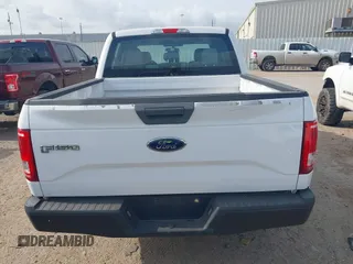 2017 Ford F-150 XL with VIN 1FTEW1C83HKD95514, listed as a IAAI auction lot 42329288 with 35,922 mi miles and . Bid and sale history available at DreamBid. Image 16.
