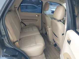2008 Ford Escape Limited with VIN 1FMCU941X8KB76123, listed as a IAAI auction lot 41990383 with 201,515 mi miles. Bid and sale history available at carsss.com. Image 8.