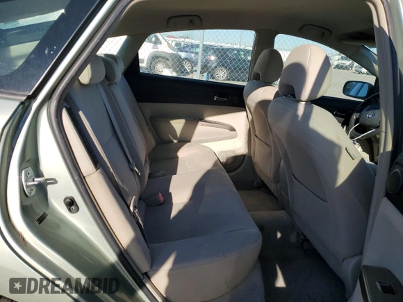 2007 Toyota Prius with VIN JTDKB20U473211468, listed as a Copart auction lot 50010765 with 134,566 mi miles and Salvage Title. Bid and sale history available at carsss.com. Image 10.