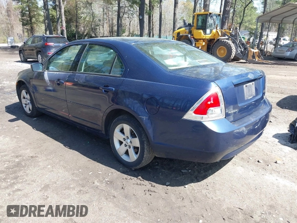 2006 Ford Fusion SE with VIN 3FAFP07Z16R215038, listed as a IAAI auction lot 41937504 with 92,833 mi miles and . Bid and sale history available at DreamBid. Image 3.