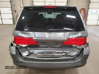 2009 Honda Odyssey EX-L с VIN 5FNRL38709B401001, выставлен на аукционе Copart как лот 55688695 с пробегом 237 860 миль миль и Списание • Salvage title. История ставок и продаж доступна на DreamBid. Изображение 6.