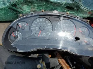2004 Ford Mustang Standard с VIN 1FAFP40654F178108, выставлен на аукционе Copart как лот 59923415 с пробегом Не указан миль и Списание • Salvage title. История ставок и продаж доступна на DreamBid. Изображение 9.