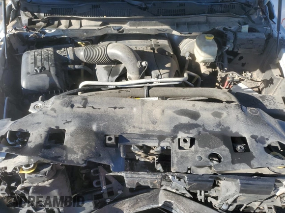 2016 Ram 2500 Tradesman с VIN 3C7WR4AT7GG333059, выставлен на аукционе Copart как лот 86876694 с пробегом Не указан миль и Списание • Salvage title. История ставок и продаж доступна на DreamBid. Изображение 11.
