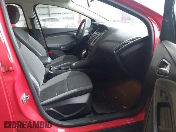 2013 Ford Focus SE z VIN 1FADP3F27DL111047, wystawiony jako IAAI lot #41946067 z przebiegiem 151 849 mil mil oraz . Historia ofert i sprzedaży dostępna na DreamBid. Obrazek 5.