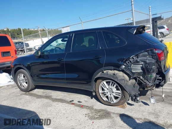 2014 Porsche Cayenne Diesel with VIN WP1AF2A20ELA35222, listed as a IAAI auction lot 41860957 with 124,530 mi miles and . Bid and sale history available at DreamBid. Image 14.
