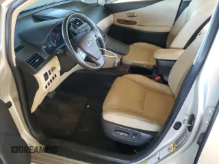 2011 Lexus HS with VIN JTHBB1BA8B2047197, listed as a Copart auction lot 72615214 with 149,107 mi miles and Salvage Title. Bid and sale history available at carsss.com. Image 7.