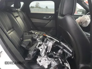 2018 Land Rover Range Rover Velar R-Dynamic HSE с VIN SALYM2RV7JA742272, выставлен на аукционе Copart как лот 75337264 с пробегом 42 480 миль миль и Списание • Salvage title. История ставок и продаж доступна на DreamBid. Изображение 12.