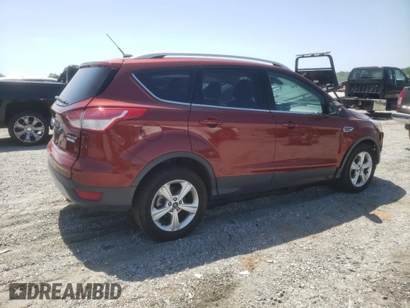 2015 Ford Escape Titanium z VIN 1FMCU0J93FUA66179, wystawiony jako Copart lot #61956325 z przebiegiem 82 889 mil mil oraz Szkoda całkowita • Salvage title. Historia ofert i sprzedaży dostępna na DreamBid. Obrazek 3.