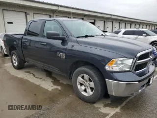 2021 Ram 1500 SLT z VIN 1C6RR7LG9MS532038, wystawiony jako Copart lot #57437055 z przebiegiem 71 167 mil mil oraz Szkoda całkowita • Salvage title. Historia ofert i sprzedaży dostępna na DreamBid. Obrazek 4.