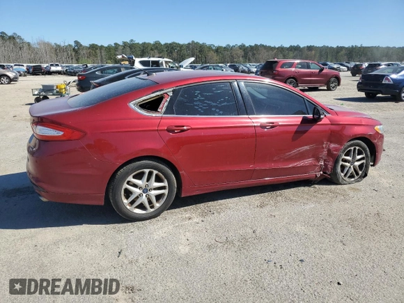 2016 Ford Fusion SE с VIN 1FA6P0HDXG5114782, выставлен на аукционе Copart как лот 50448945 с пробегом 179 967 миль миль и Списание • Salvage title. История ставок и продаж доступна на DreamBid. Изображение 3.