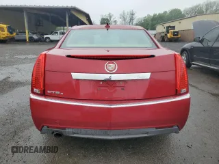 2011 Cadillac CTS Luxury z VIN 1G6DG5EY4B0153771, wystawiony jako Copart lot #55975795 z przebiegiem 71 662 mil mil oraz Czysty tytuł • Clean title. Historia ofert i sprzedaży dostępna na DreamBid. Obrazek 6.