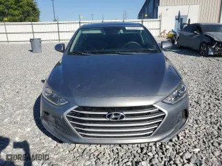 2018 Hyundai Elantra SE with VIN KMHD74LF9JU480761, listed as a Copart auction lot 49469985 with 36,052 mi miles and Salvage Title. Bid and sale history available at carsss.com. Image 5.