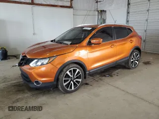 2017 Nissan Rogue S with VIN JN1BJ1CR9HW139383, listed as a Copart auction lot 56459215 with 178,991 mi miles and Salvage title. Bid and sale history available at DreamBid. Image 1.