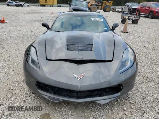2015 Chevrolet Corvette 2LT with VIN 1G1YC2D78F5115057, listed as a Copart auction lot 78951394 with 115,086 mi miles and Clean Title. Bid and sale history available at carsss.com. Image 5.