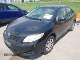 2009 Toyota Corolla z VIN JTDBL40E89J053927, wystawiony jako IAAI lot #42305215 z przebiegiem Nie podano mil oraz . Historia ofert i sprzedaży dostępna na DreamBid. Obrazek 2.