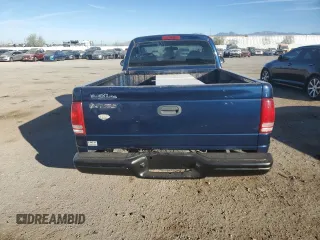 2003 Dodge Dakota with VIN 1D7FL16X93S146486, listed as a Copart auction lot 85340554 with 195,260 mi miles and Clean Title. Bid and sale history available at carsss.com. Image 6.