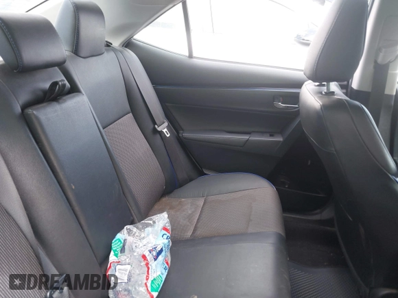 2019 Toyota Corolla L with VIN 2T1BURHE1KC130475, listed as a IAAI auction lot 42126037 with 139,029 mi miles and . Bid and sale history available at DreamBid. Image 8.