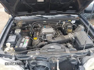 2002 Isuzu Axiom с VIN 4S2CE58X524614667, выставлен на аукционе IAAI как лот 42422324 с пробегом 127 521 миль миль и . История ставок и продаж доступна на DreamBid. Изображение 10.