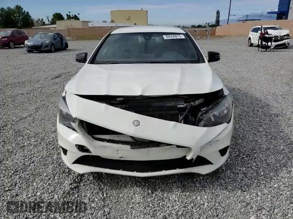 2016 Mercedes-Benz CLA with VIN WDDSJ4EB1GN325072, listed as a Copart auction lot 39550073 with 62,932 mi miles. Bid and sale history available at carsss.com. Image 10.