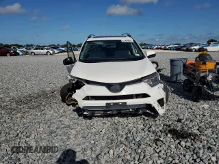 2016 Toyota RAV4 XLE with VIN JTMRFREV3GJ102721, listed as a Copart auction lot 62489055 with 111 mi miles and Salvage title. Bid and sale history available at DreamBid. Image 5.
