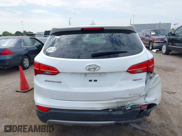 2013 Hyundai Santa Fe Sport z VIN 5XYZT3LB3DG010387, wystawiony jako IAAI lot #37558071 z przebiegiem 171 439 mil mil oraz . Historia ofert i sprzedaży dostępna na DreamBid. Obrazek 16.