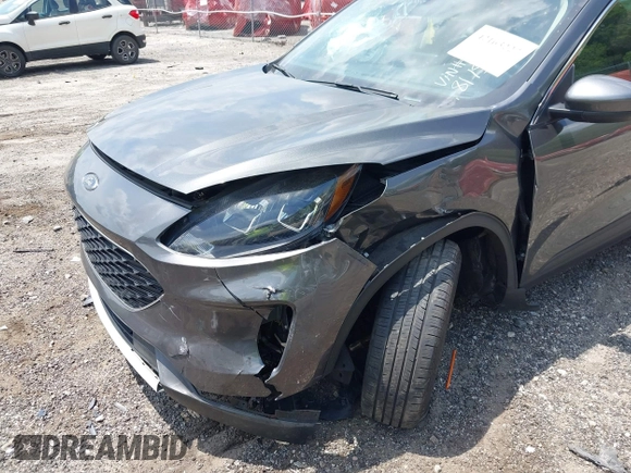 2020 Ford Escape SEL with VIN 1FMCU0H69LUB18115, listed as a IAAI auction lot 42163227 with 92,793 mi miles and . Bid and sale history available at DreamBid. Image 6.