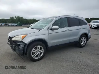2011 Honda CR-V EX-L with VIN JHLRE4H7XBC017779, listed as a Copart auction lot 62260855 with 103,788 mi miles and Clean title. Bid and sale history available at DreamBid. Image 1.
