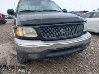 2001 Ford F-150 XLT with VIN 1FTRW08L71KF51617, listed as a IAAI auction lot 42765846 with Not provided miles and . Bid and sale history available at DreamBid. Image 6.