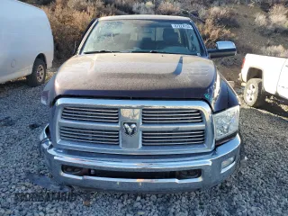 2012 Ram 2500 Laramie with VIN 3C6UD5FLXCG281400, listed as a Copart auction lot 87224734 with 110,346 mi miles and Salvage Title. Bid and sale history available at carsss.com. Image 5.