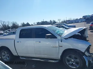 2018 Ram 1500 Big Horn with VIN 3C6RR7LT1JG197406, listed as a IAAI auction lot 41700754 with 79,629 mi miles. Bid and sale history available at carsss.com. Image 13.