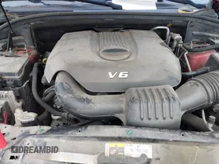 2014 Dodge Durango Limited with VIN 1C4RDHDG4EC539485, listed as a IAAI auction lot 42205036 with 248,428 mi miles and . Bid and sale history available at DreamBid. Image 10.