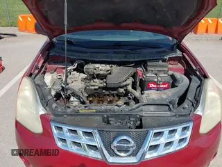 2011 Nissan Rogue S z VIN JN8AS5MT7BW169355, wystawiony jako IAAI lot #42346700 z przebiegiem 216 854 mil mil oraz . Historia ofert i sprzedaży dostępna na DreamBid. Obrazek 10.