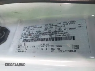 2008 Ford Econoline Passenger XL with VIN 1FBSS31L08DB22945, listed as a IAAI auction lot 41315012 with 330,809 mi miles and . Bid and sale history available at DreamBid. Image 9.