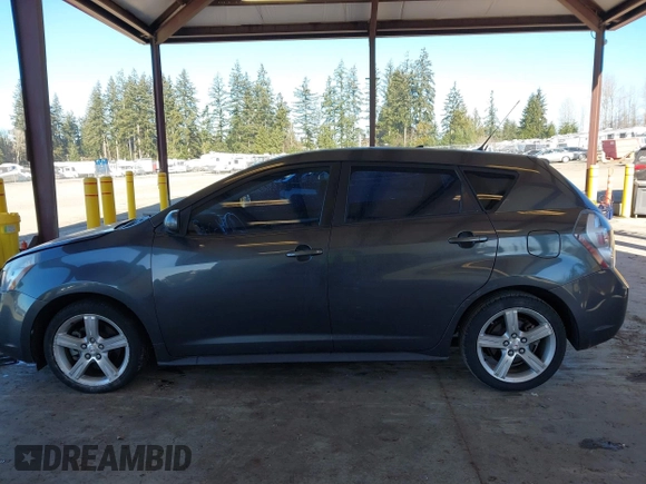 2010 Pontiac Vibe w/1SB with VIN 5Y2SP6E02AZ402311, listed as a IAAI auction lot 41446004 with 150,049 mi miles. Bid and sale history available at carsss.com. Image 14.