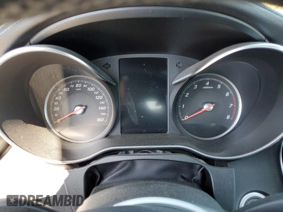 2016 Mercedes-Benz C 300 Luxury with VIN 55SWF4KB4GU114849, listed as a Copart auction lot 53746675 with Not provided miles and Salvage title. Bid and sale history available at DreamBid. Image 9.
