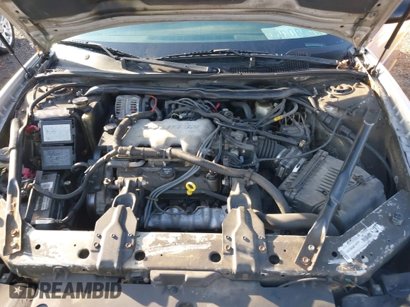 2002 Chevrolet Monte Carlo LS z VIN 2G1WW12E129220014, wystawiony jako IAAI lot #41781150 z przebiegiem 217 198 mil mil oraz . Historia ofert i sprzedaży dostępna na DreamBid. Obrazek 10.