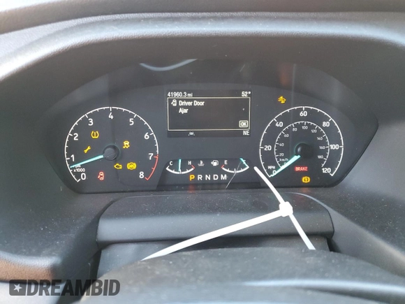 2021 Ford Transit Passenger XL с VIN 1FBAX2Y88MKA51234, выставлен на аукционе Copart как лот 88279065 с пробегом 41 960 миль миль и Списание • Salvage title. История ставок и продаж доступна на DreamBid. Изображение 9.