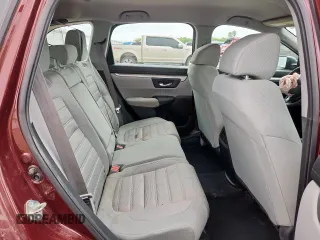2017 Honda CR-V LX z VIN 7FARW5H35HE003267, wystawiony jako Copart lot #58277815 z przebiegiem 93 184 mil mil oraz Szkoda całkowita • Salvage title. Historia ofert i sprzedaży dostępna na DreamBid. Obrazek 11.