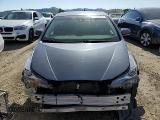 2019 Toyota Prius L Eco with VIN JTDKARFU2K3092217, listed as a Copart auction lot 53127915 with 133,717 mi miles and Salvage title. Bid and sale history available at DreamBid. Image 5.