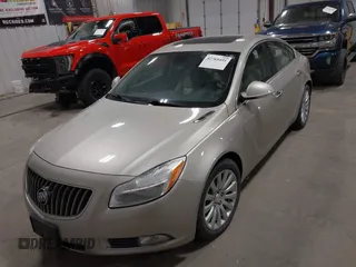 2013 Buick Regal Turbo Premium 1 z VIN 2G4GS5EV5D9223202, wystawiony jako IAAI lot #42769491 z przebiegiem 192 702 mil mil oraz . Historia ofert i sprzedaży dostępna na DreamBid. Obrazek 2.