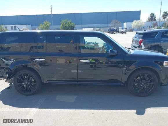 2019 Ford Flex SEL with VIN 2FMGK5C84KBA10082, listed as a IAAI auction lot 41891812 with 57,019 mi miles. Bid and sale history available at carsss.com. Image 13.
