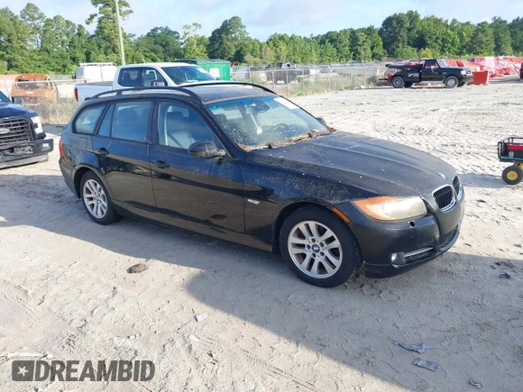 2006 BMW 3 Series 325xi with VIN WBAVT13556KW23134, listed as a IAAI auction lot 42722509 with Not provided miles and . Bid and sale history available at DreamBid. Image 1.