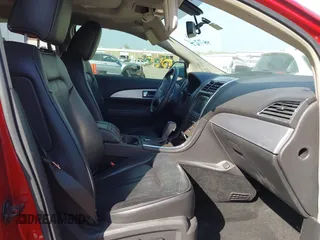 2012 Lincoln MKX with VIN 2LMDJ6JK3CBL06887, listed as a IAAI auction lot 41871768 with 117,421 mi miles. Bid and sale history available at carsss.com. Image 5.